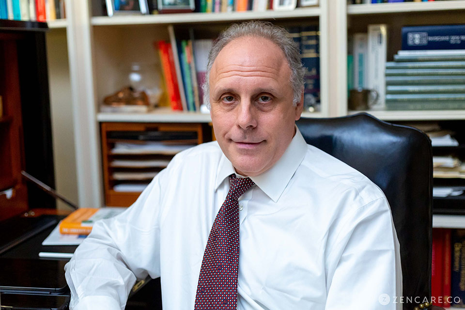 Ahron Friedberg MD